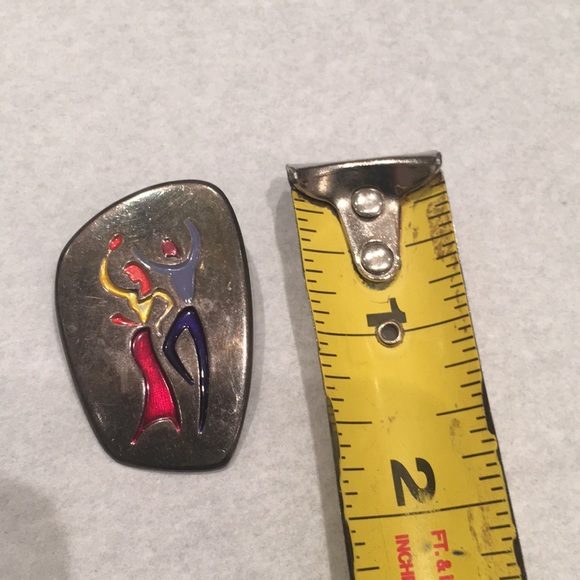 Colorful pendant - Picture 3 of 3